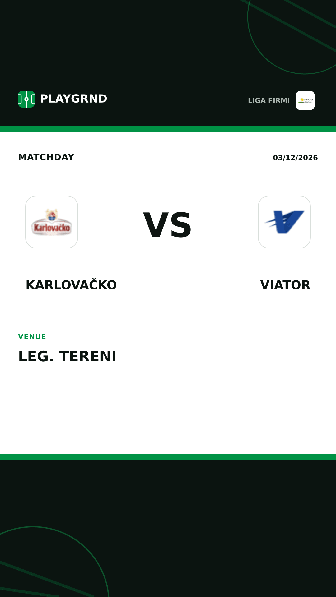 Instagram artwork: Karlovačko vs Viator