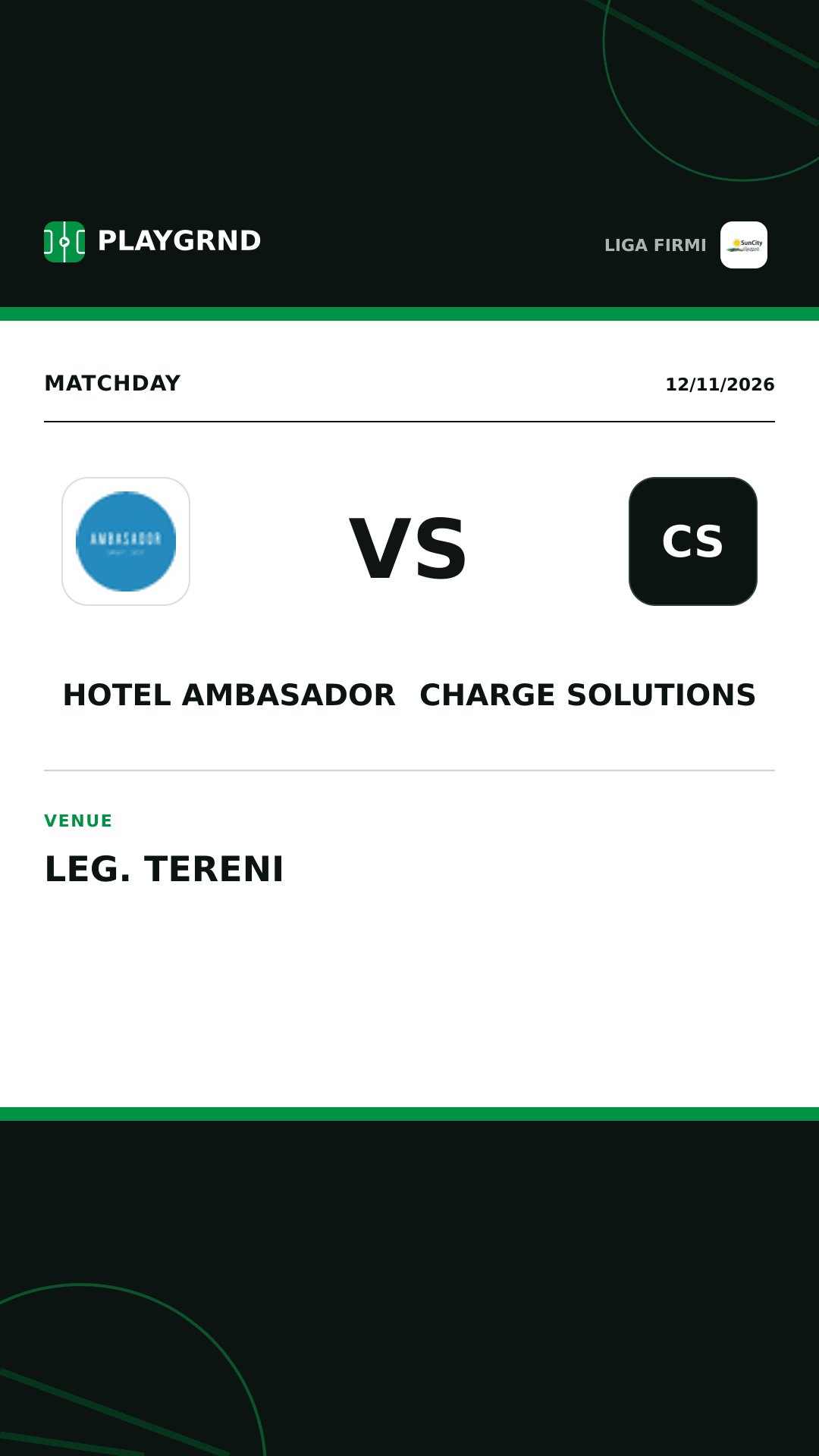 Instagram artwork: Hotel Ambasador vs Charge Solutions