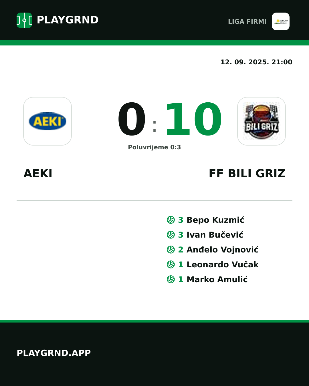 Instagram slika: AEKI 0:10 FF Bili Griz