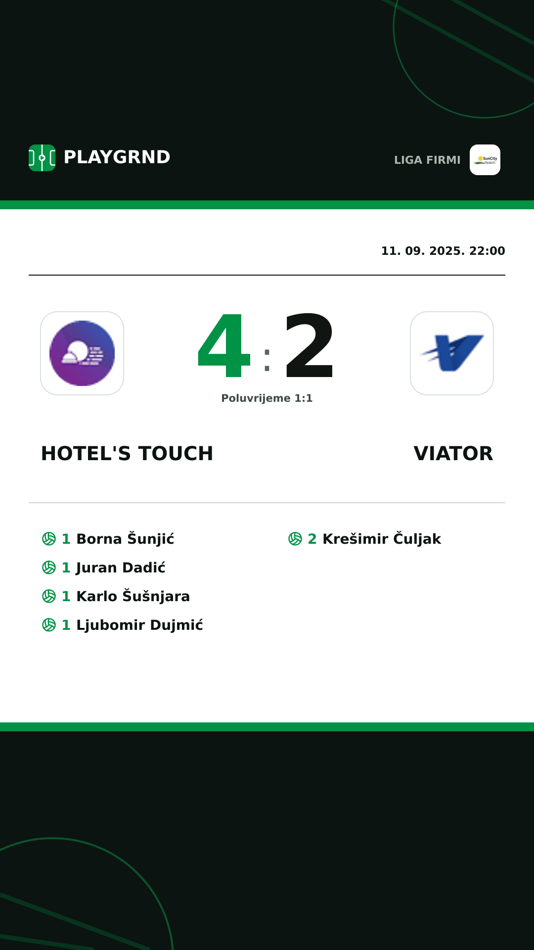 Instagram slika: Hotel's Touch 4:2 Viator