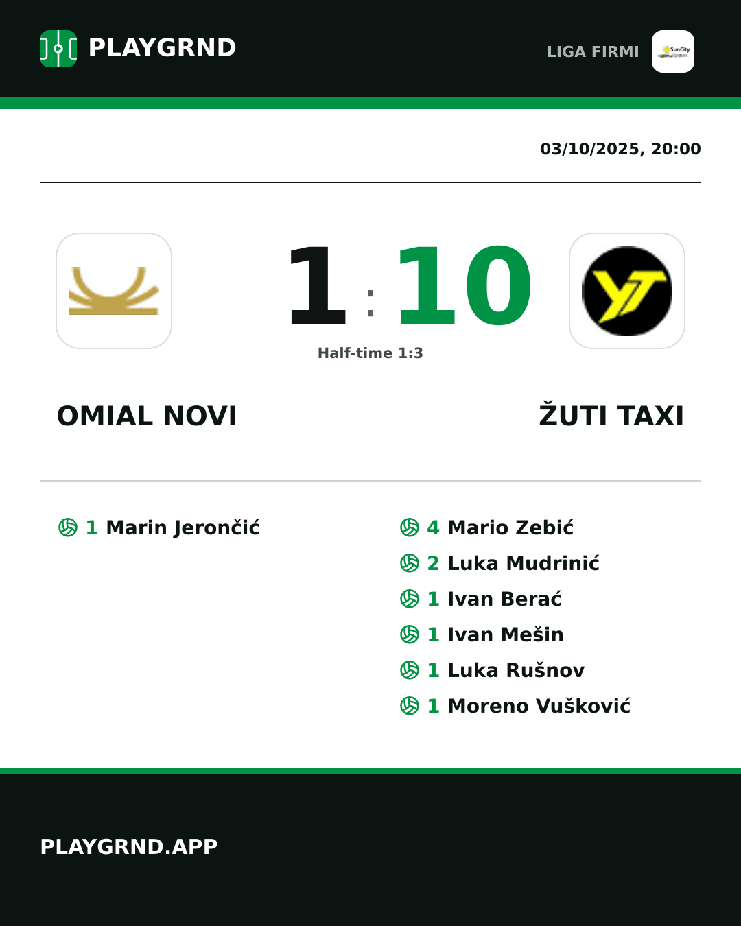 Instagram artwork: Omial Novi 1:10 Žuti Taxi