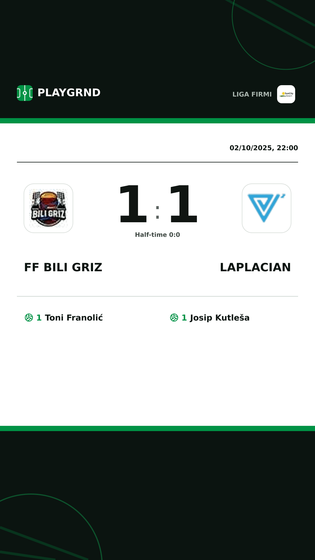Instagram artwork: FF Bili Griz 1:1 Laplacian