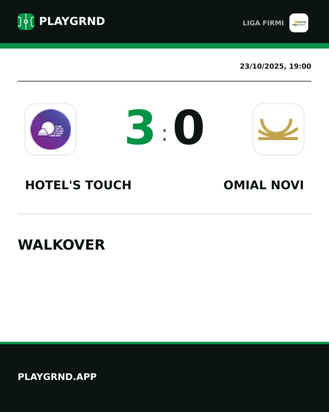 Instagram artwork: Hotel's Touch 3:0 Omial Novi