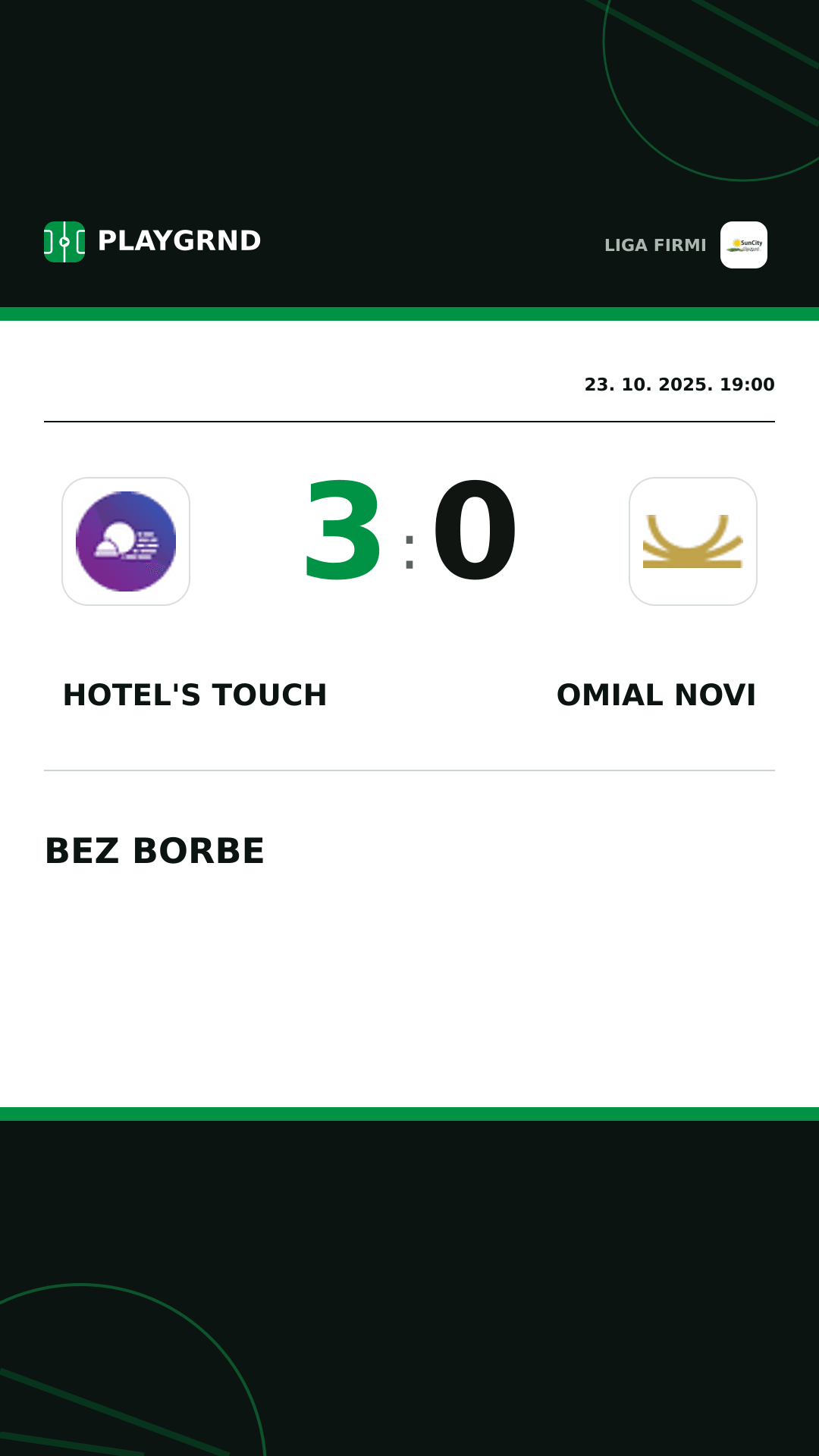 Instagram slika: Hotel's Touch 3:0 Omial Novi