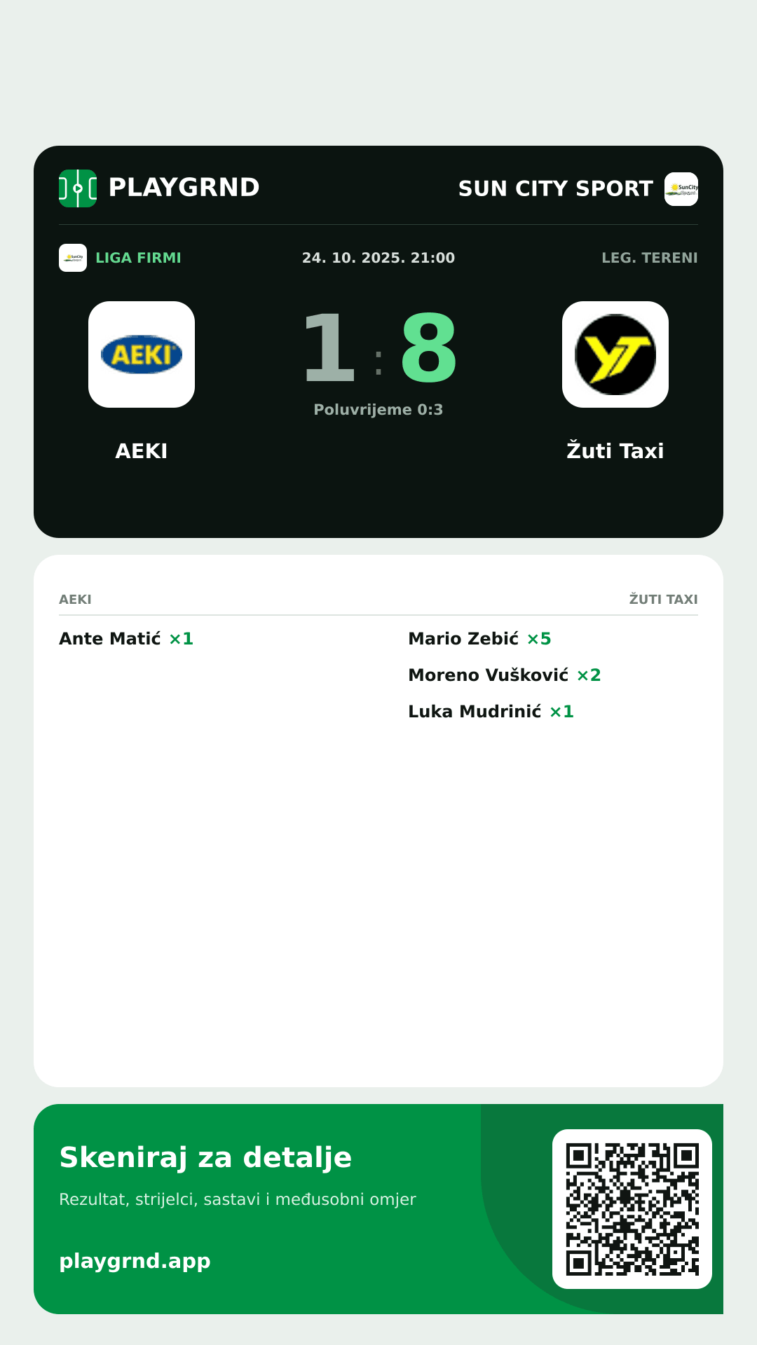 Story slika: AEKI 1:8 Žuti Taxi