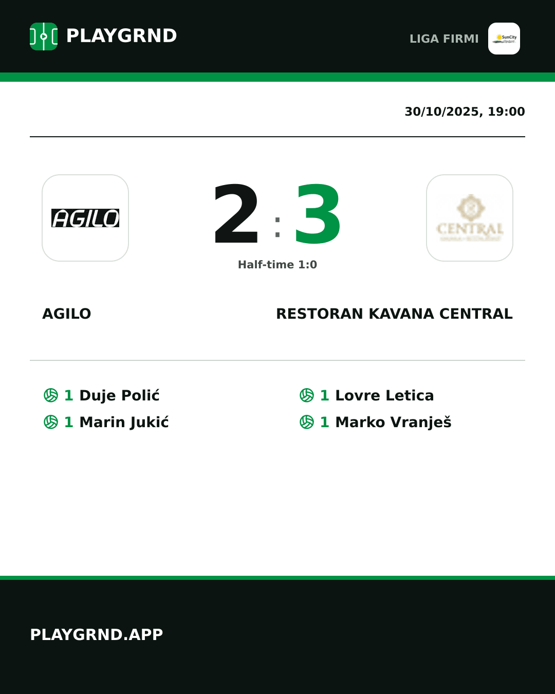 Instagram artwork: Agilo 2:3 Restoran Kavana Central