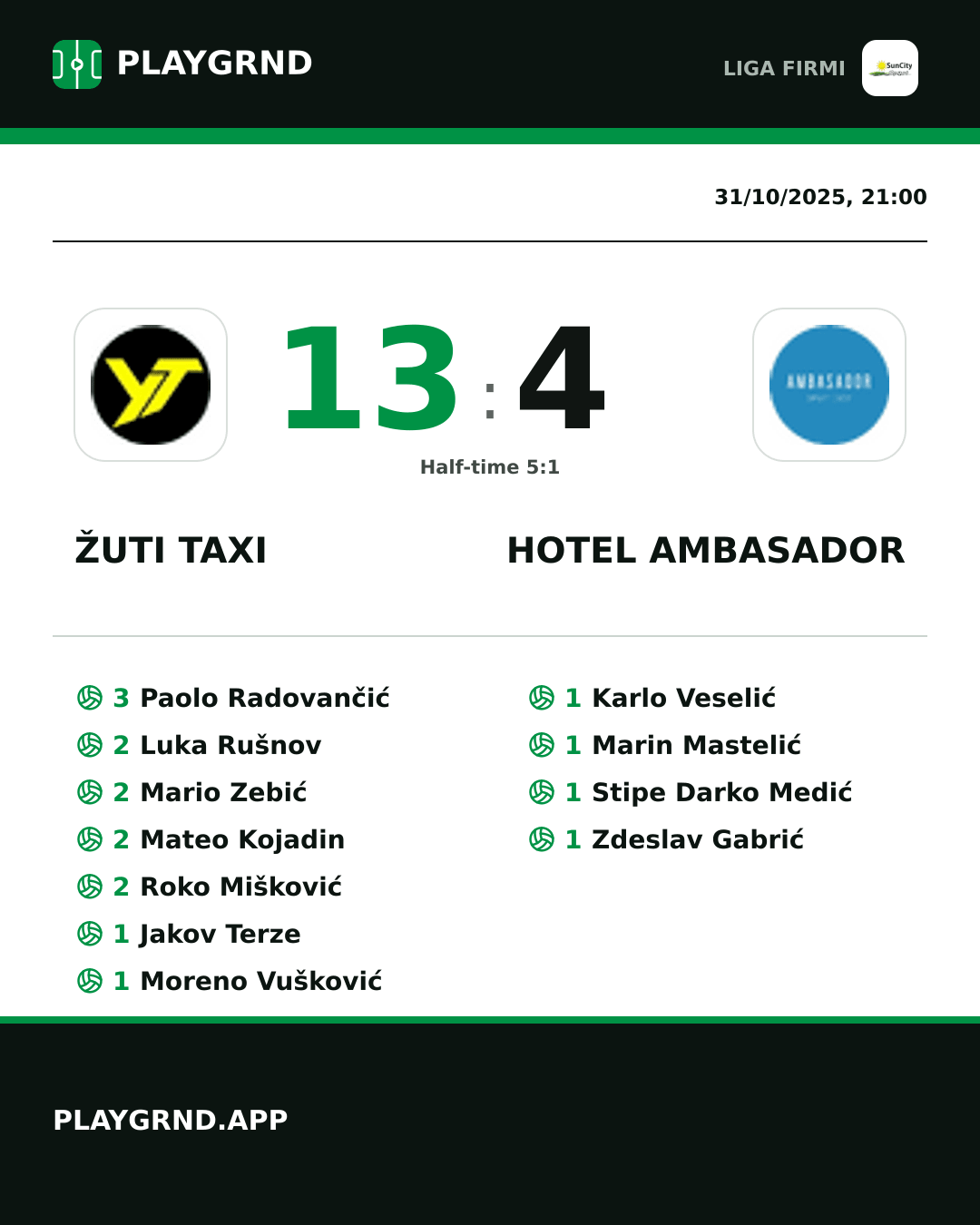Instagram artwork: Žuti Taxi 13:4 Hotel Ambasador
