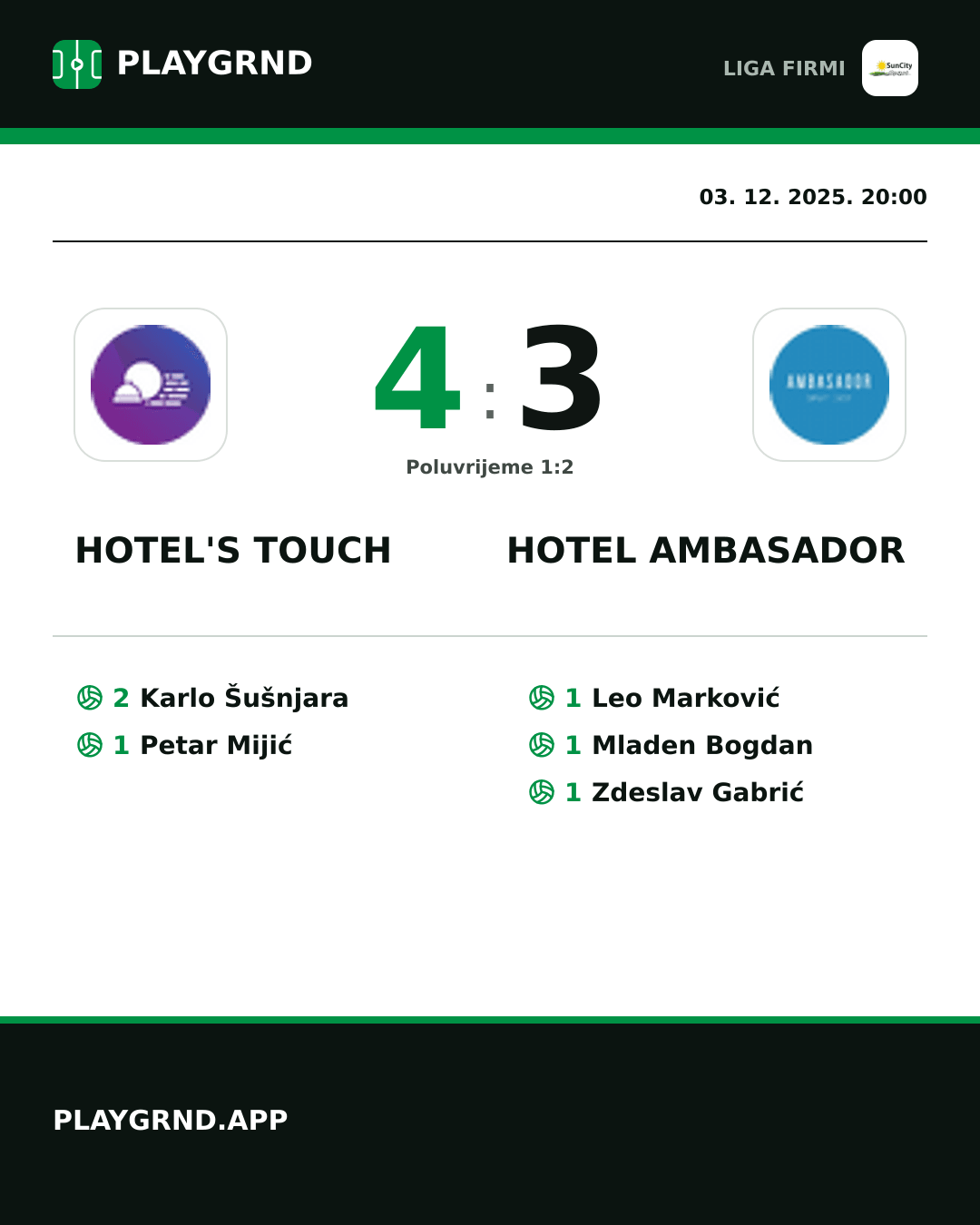 Instagram slika: Hotel's Touch 4:3 Hotel Ambasador