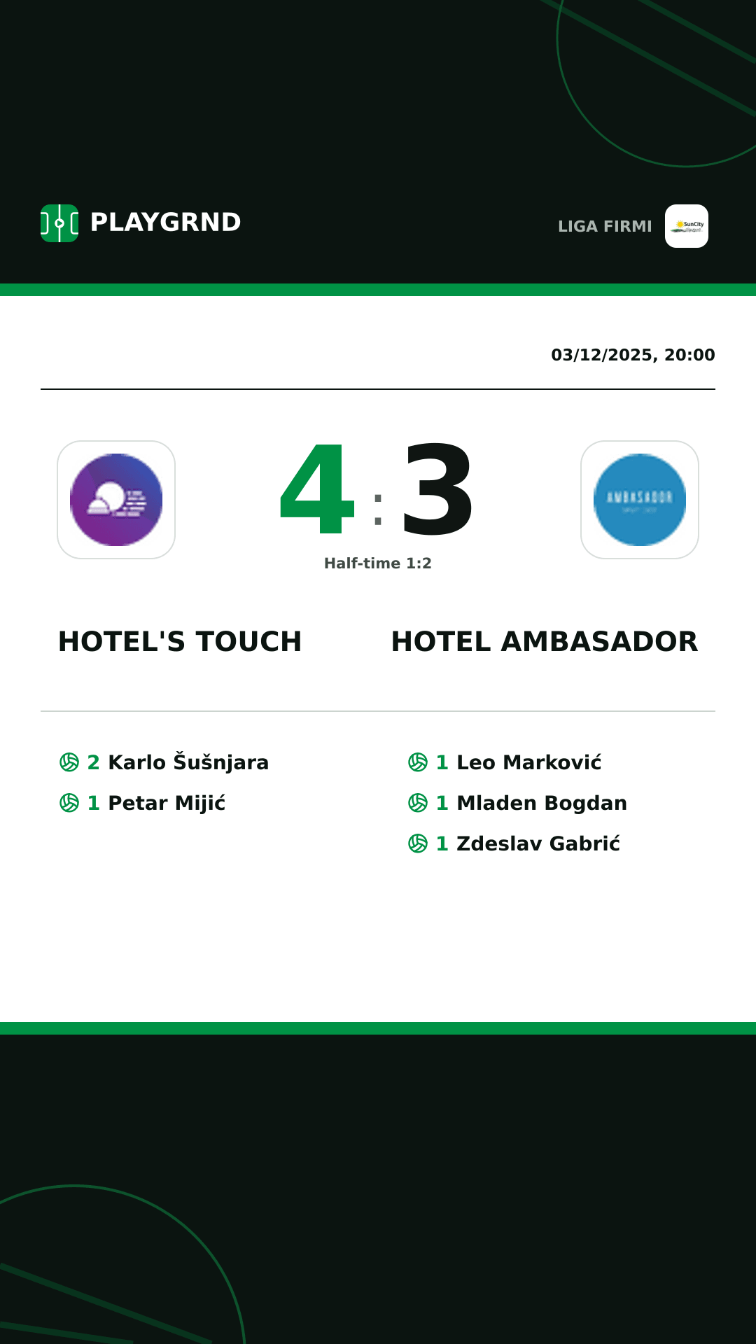 Instagram artwork: Hotel's Touch 4:3 Hotel Ambasador