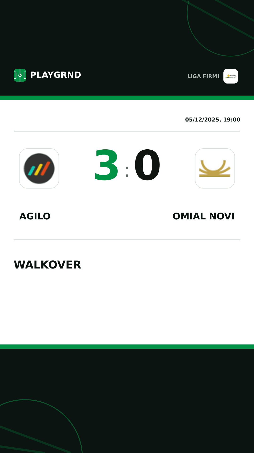 Instagram artwork: Agilo 3:0 Omial Novi