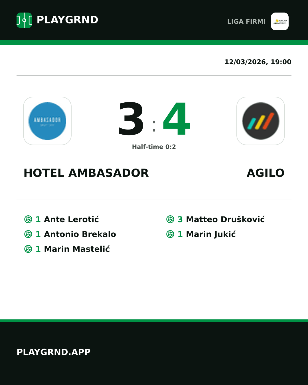 Instagram artwork: Hotel Ambasador 3:4 Agilo