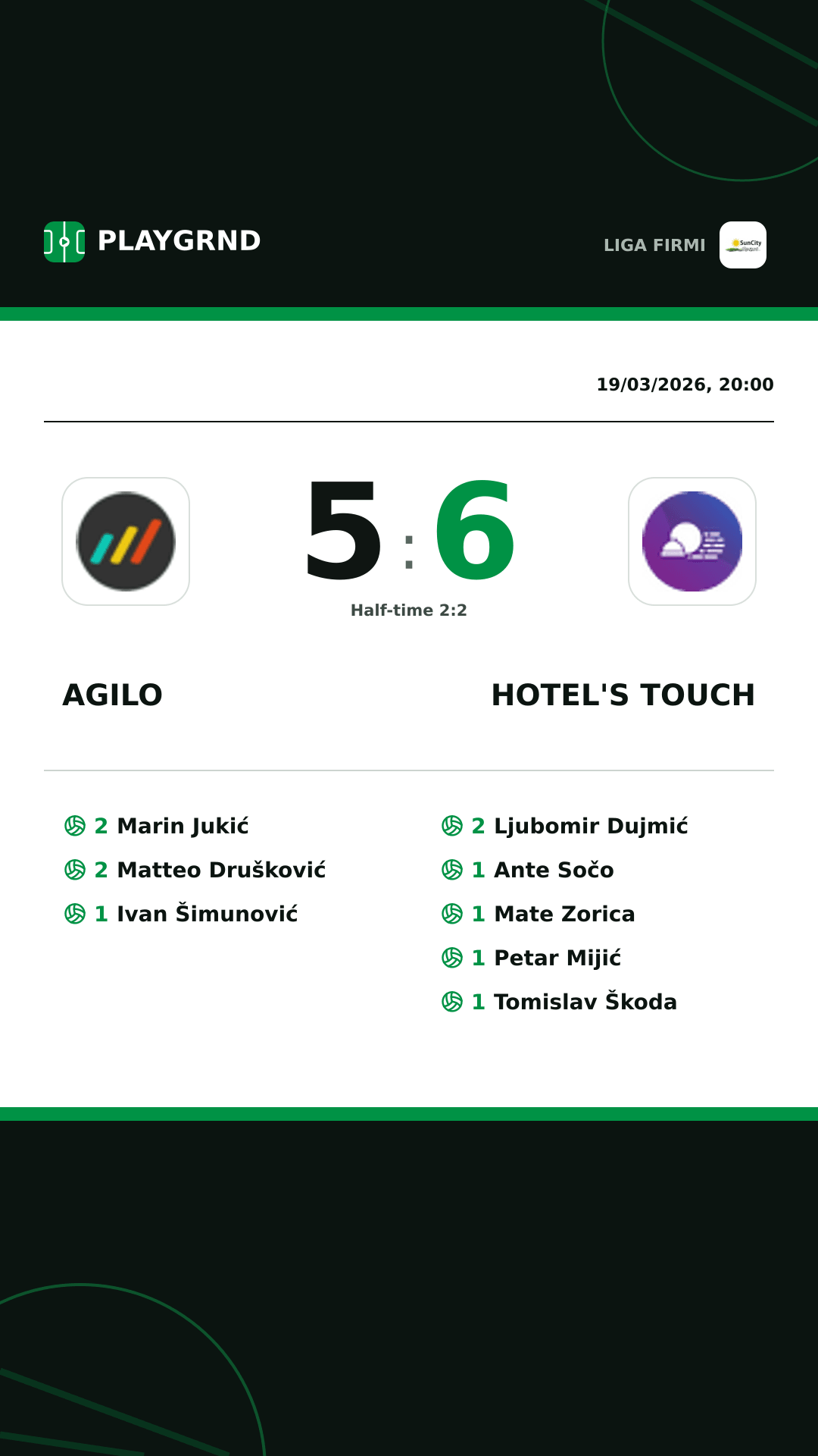 Instagram artwork: Agilo 5:6 Hotel's Touch