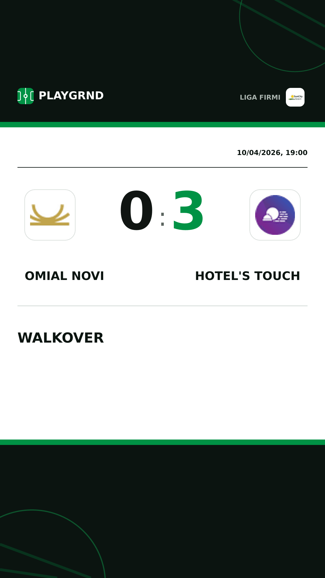 Instagram artwork: Omial Novi 0:3 Hotel's Touch