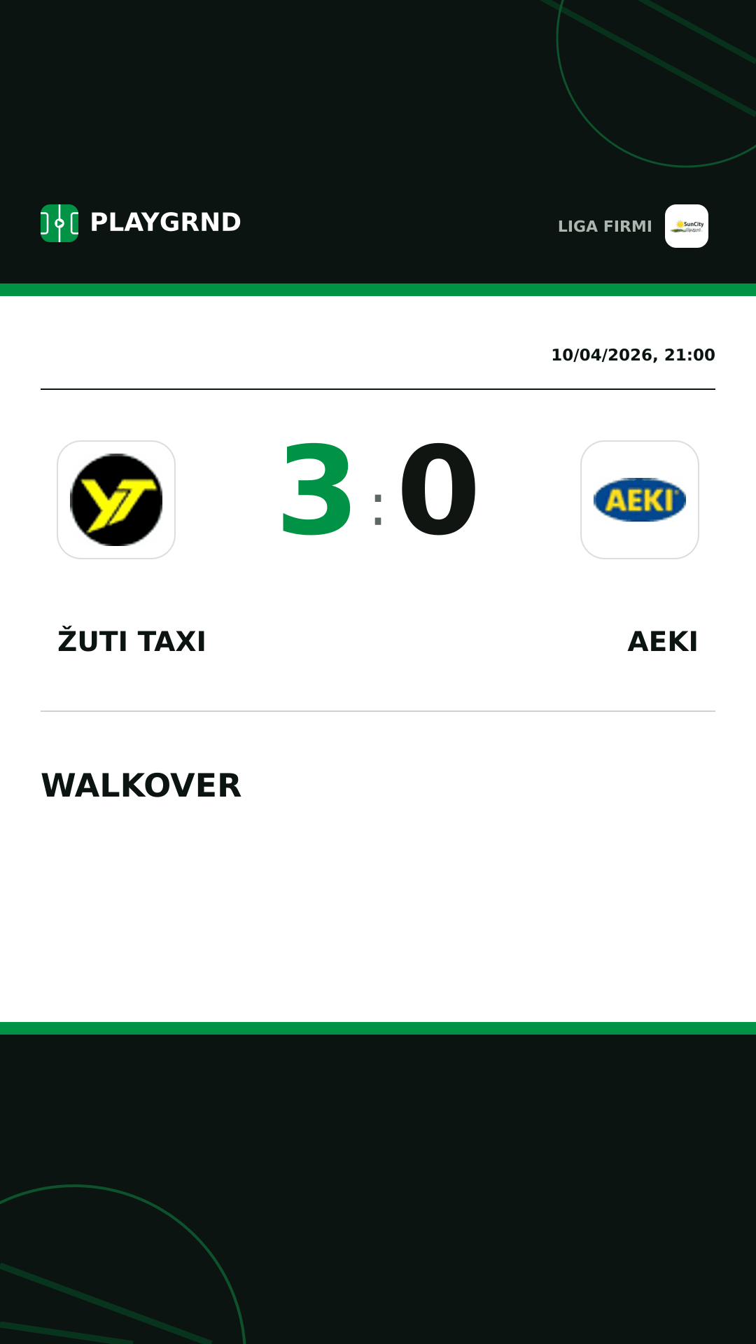 Instagram artwork: Žuti Taxi 3:0 AEKI