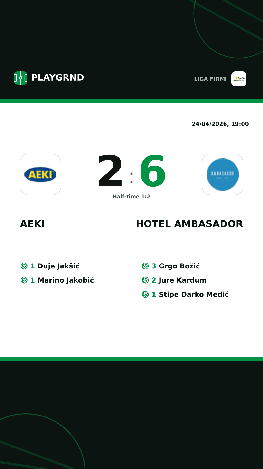 Instagram artwork: AEKI 2:6 Hotel Ambasador