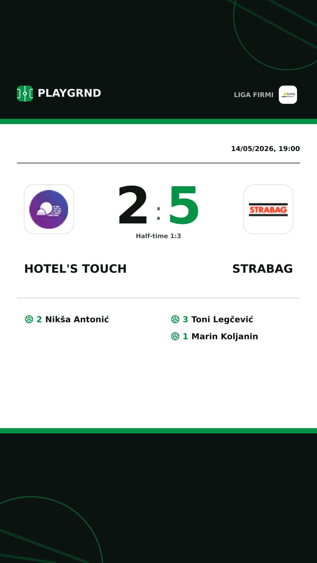 Instagram artwork: Hotel's Touch 2:5 Strabag