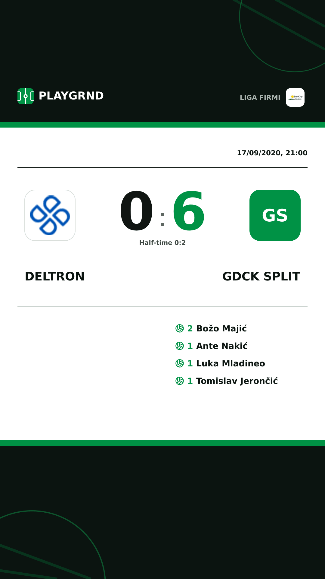 Instagram artwork: Deltron 0:6 Gdck Split