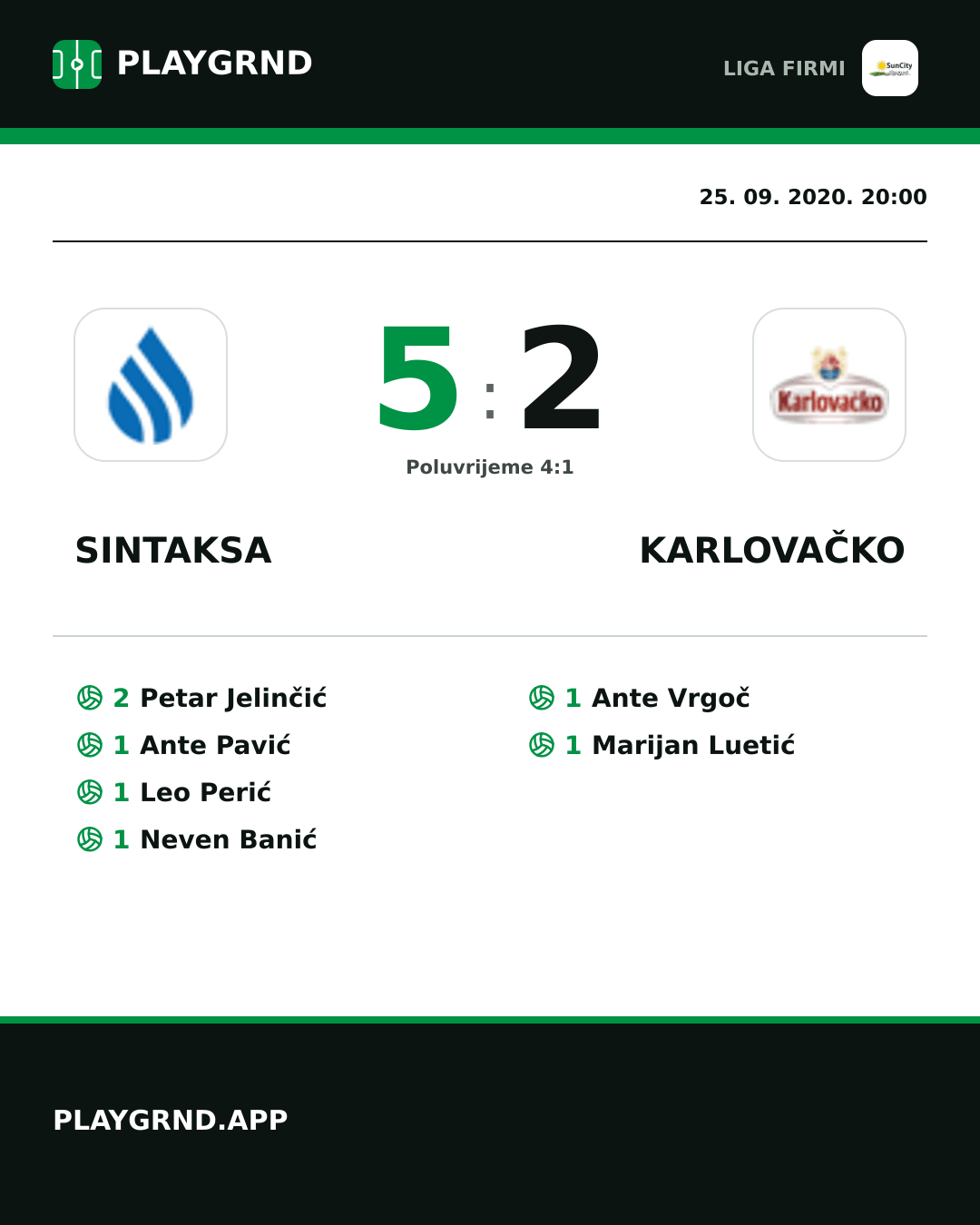Instagram slika: Sintaksa 5:2 Karlovačko