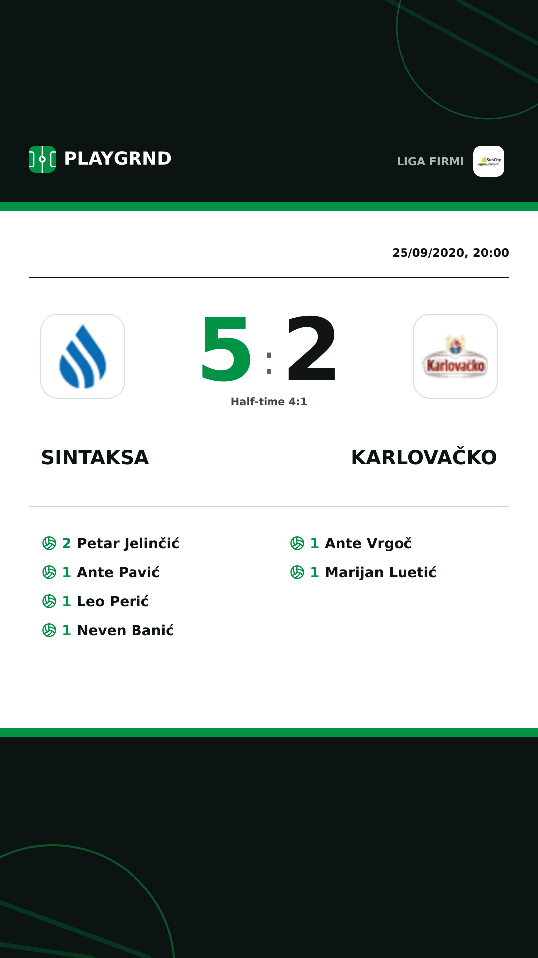 Instagram artwork: Sintaksa 5:2 Karlovačko