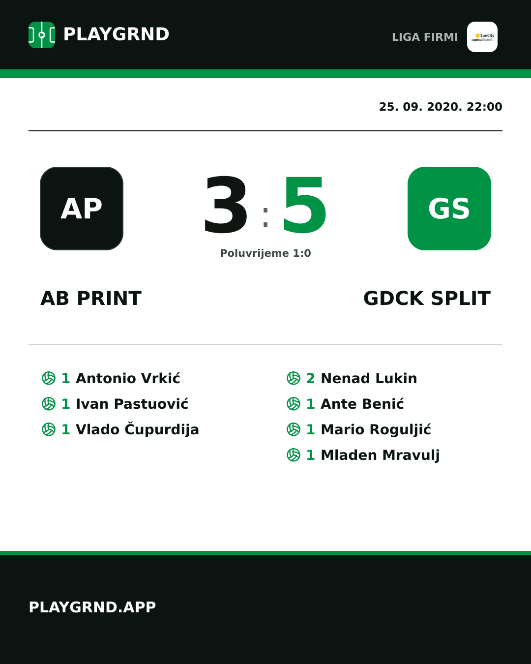 Instagram slika: AB Print 3:5 Gdck Split