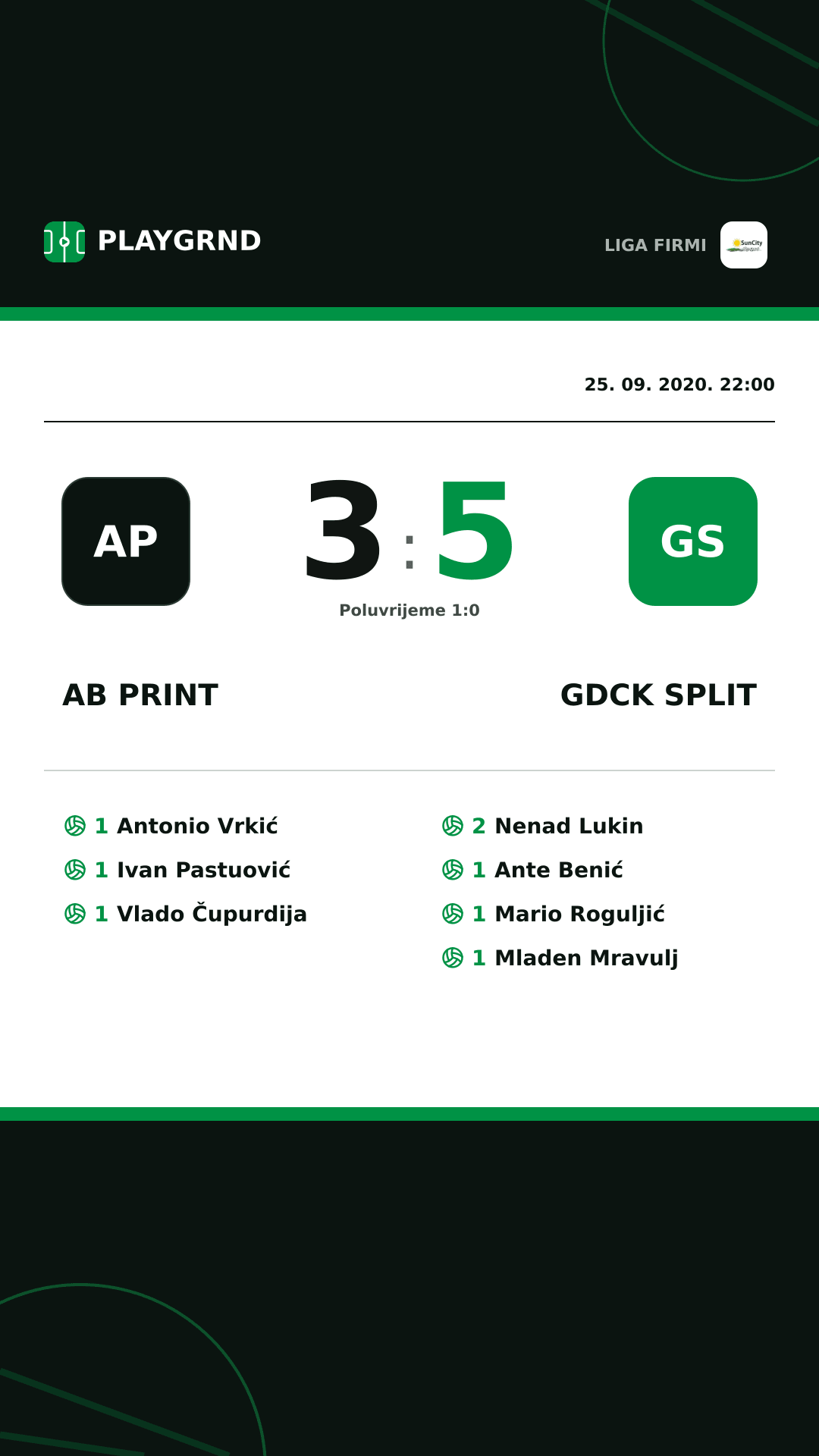 Instagram slika: AB Print 3:5 Gdck Split