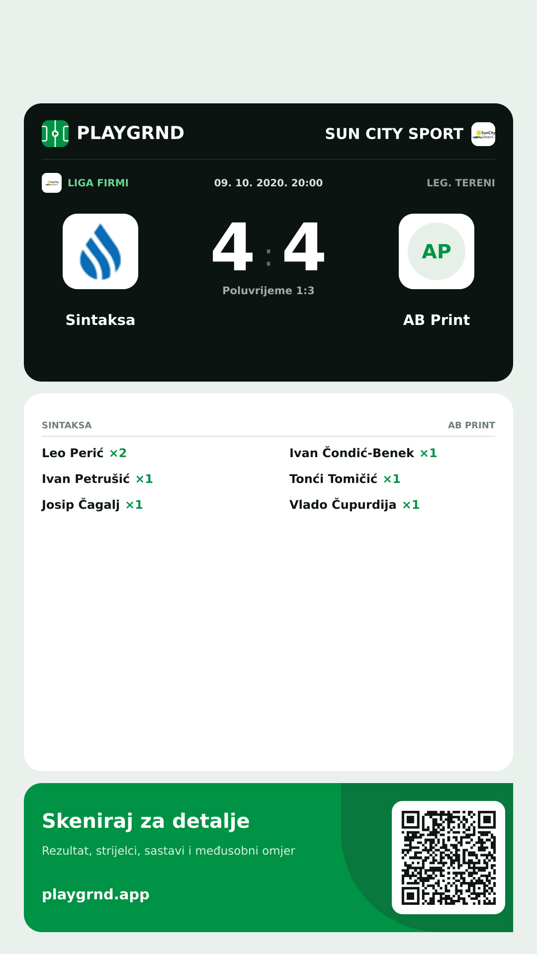 Story slika: Sintaksa 4:4 AB Print