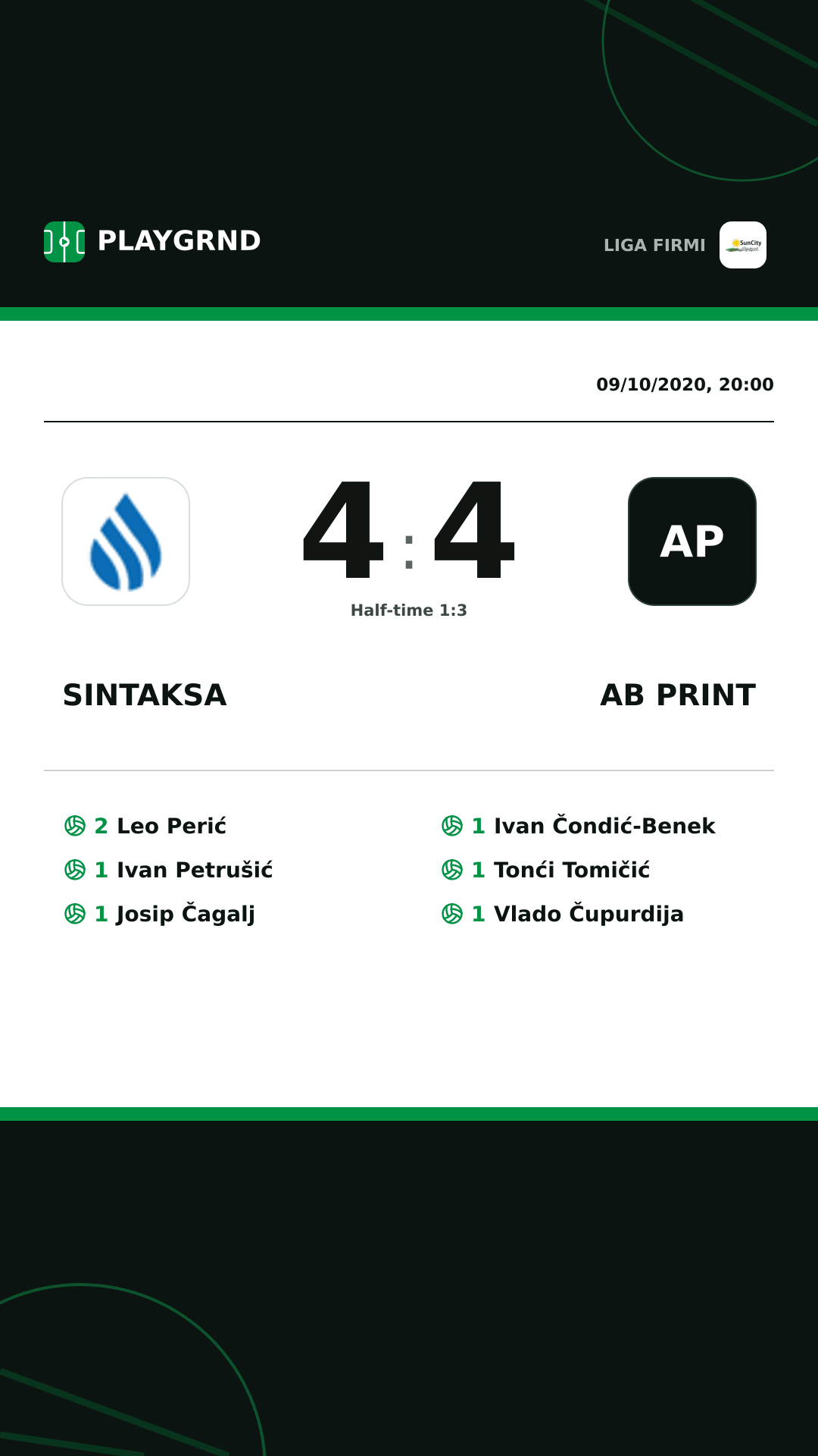 Instagram artwork: Sintaksa 4:4 AB Print