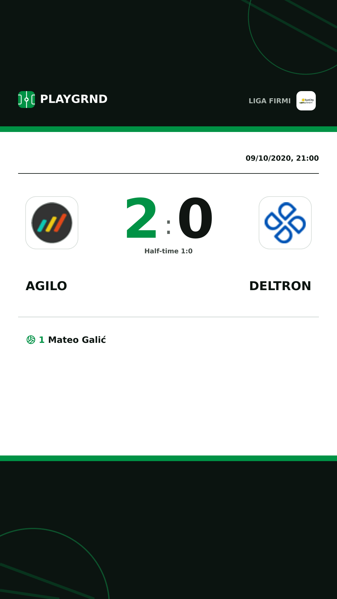 Instagram artwork: Agilo 2:0 Deltron
