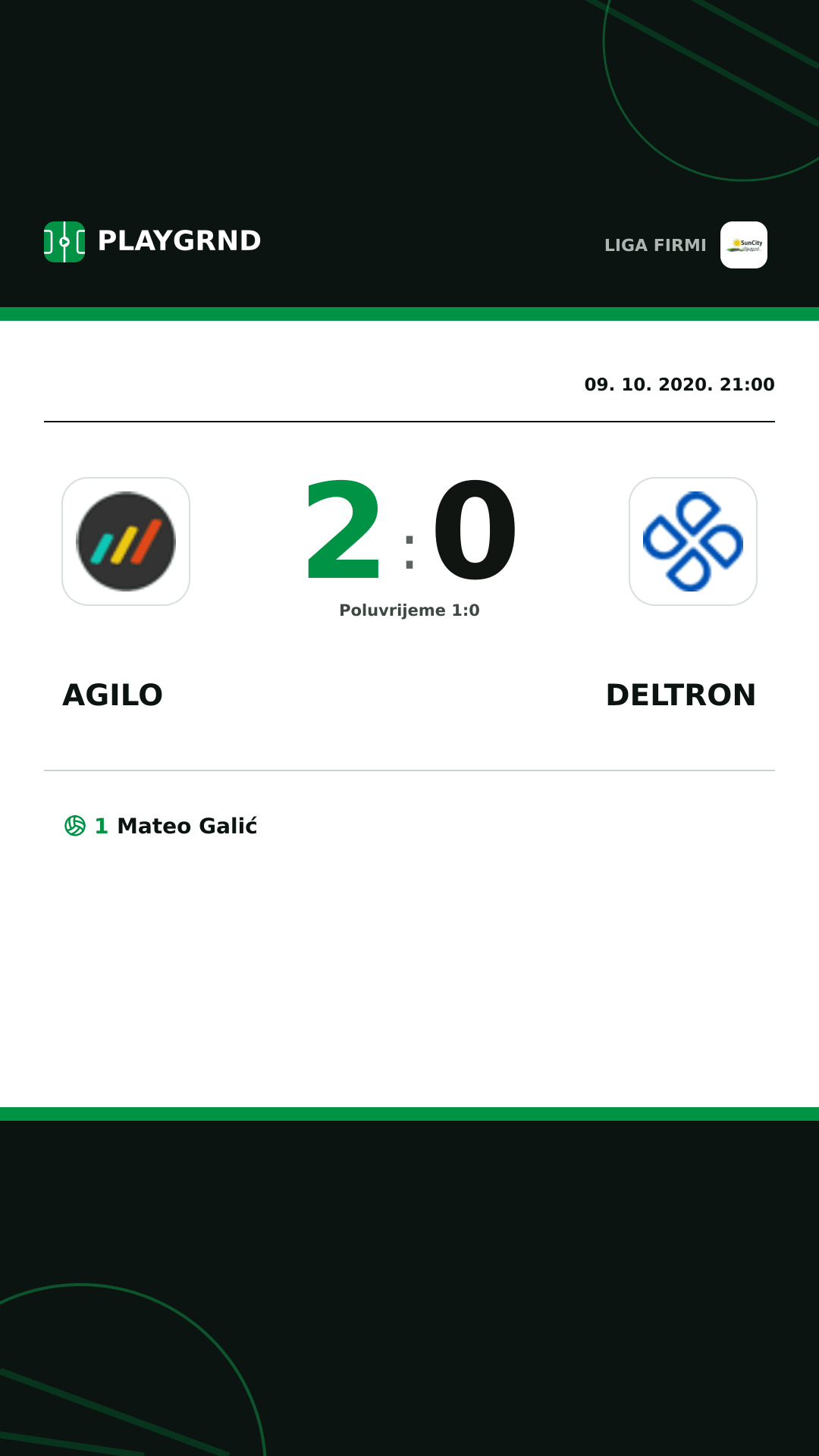 Instagram slika: Agilo 2:0 Deltron