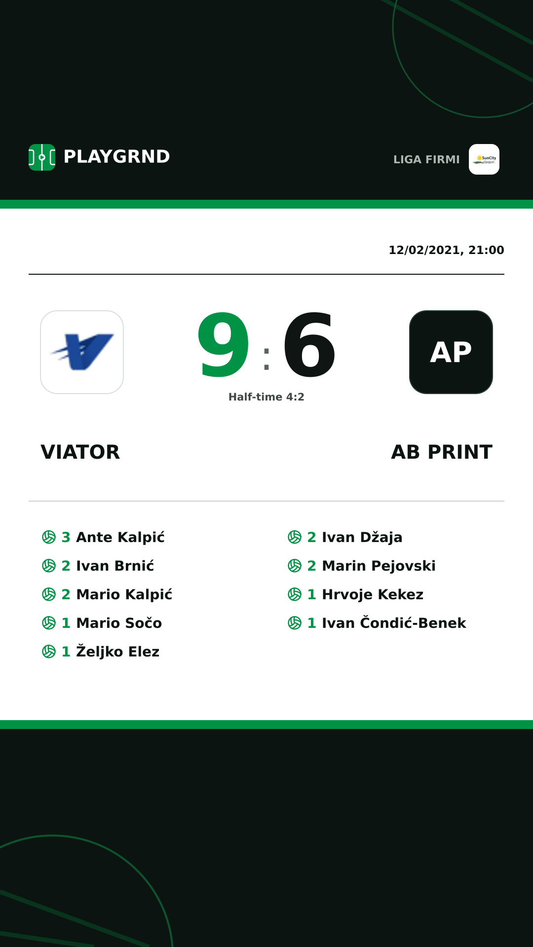 Instagram artwork: Viator 9:6 AB Print