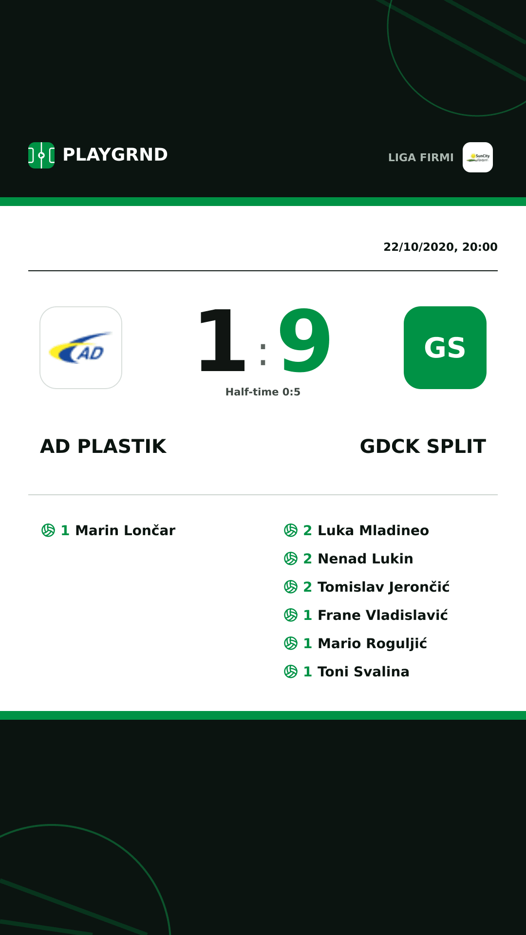 Instagram artwork: AD Plastik 1:9 Gdck Split