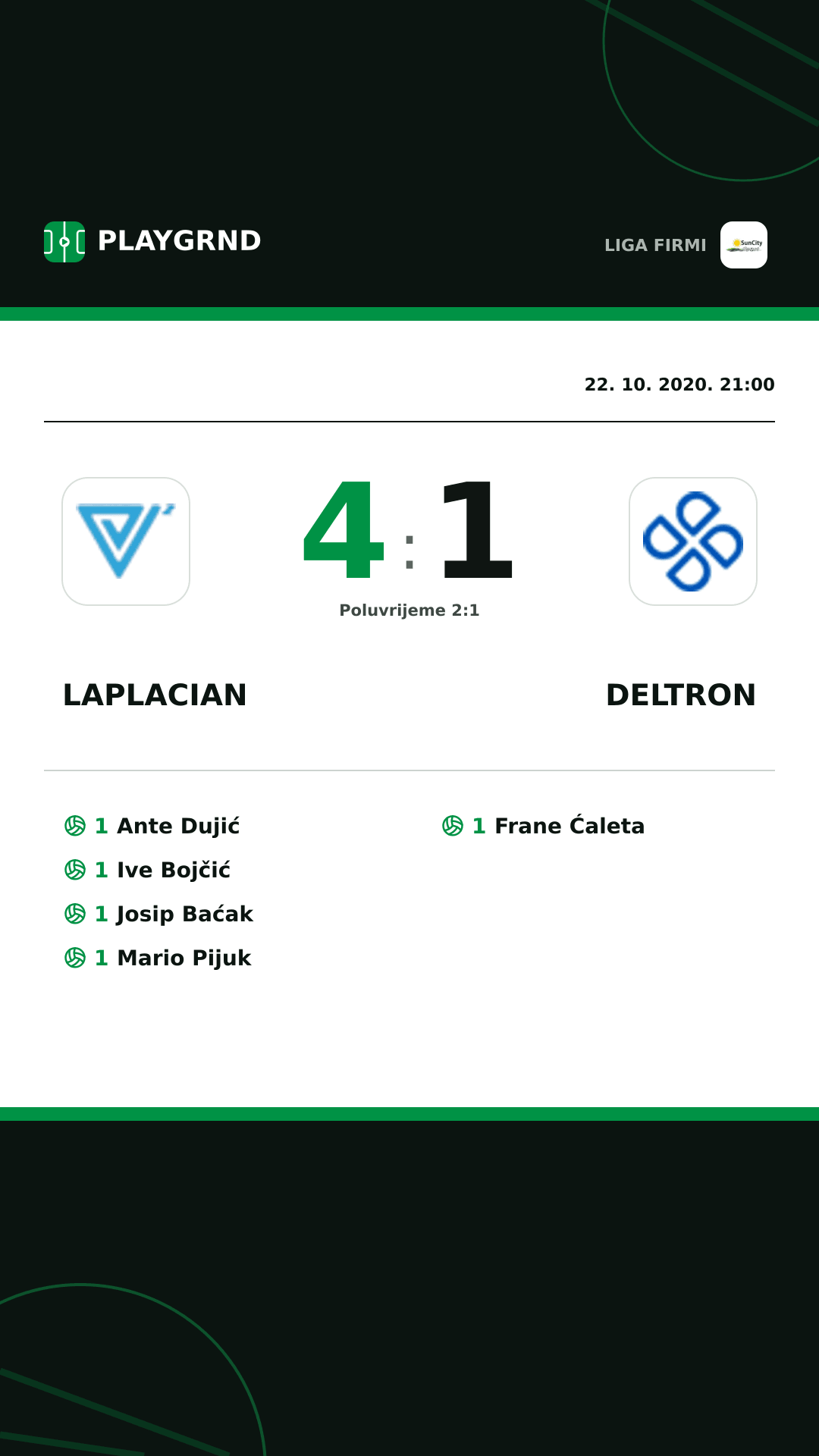 Instagram slika: Laplacian 4:1 Deltron