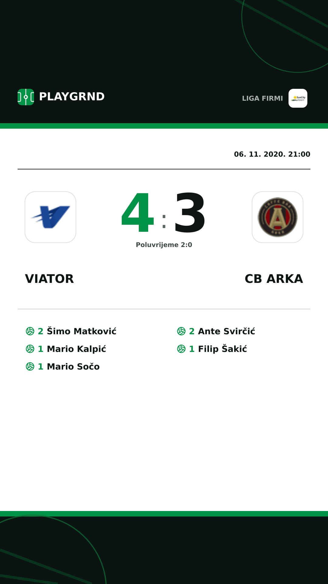 Instagram slika: Viator 4:3 CB Arka