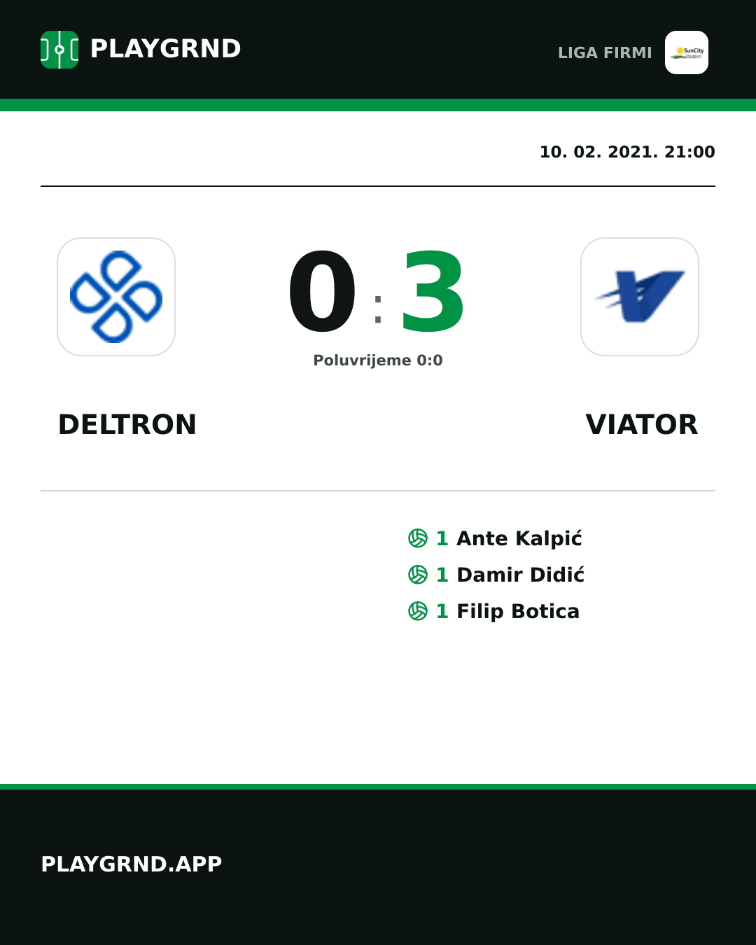 Instagram slika: Deltron 0:3 Viator