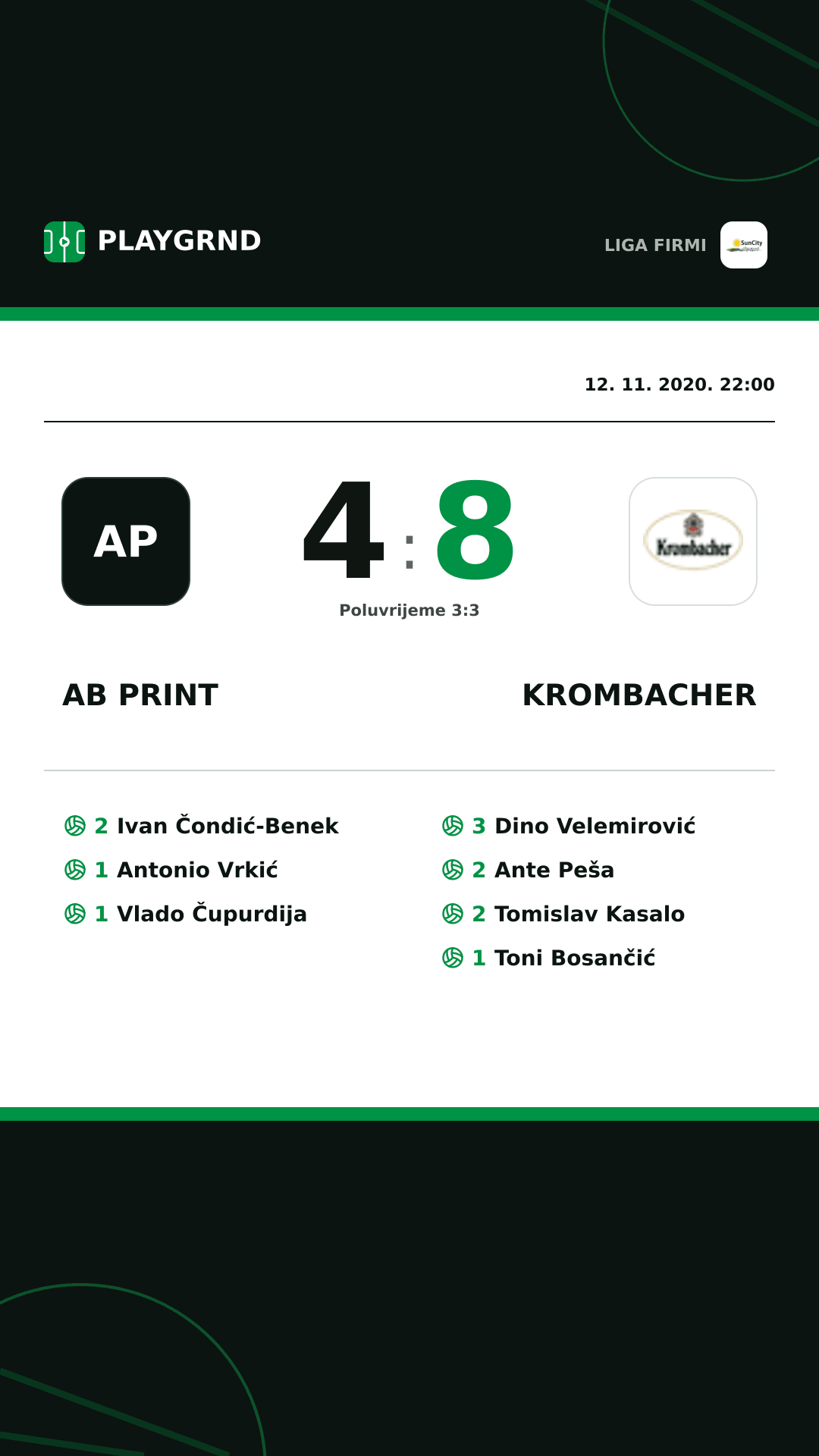 Instagram slika: AB Print 4:8 Krombacher