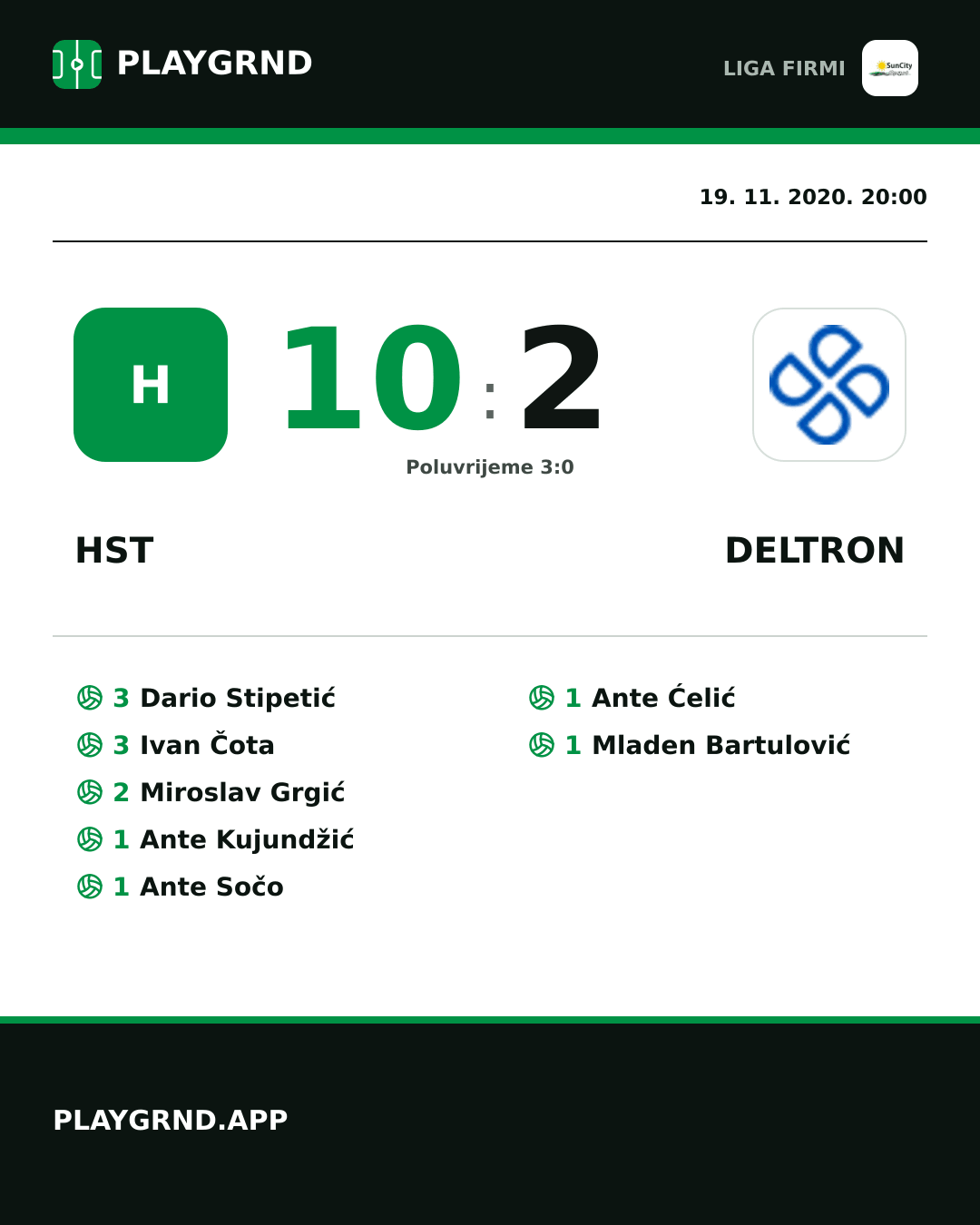 Instagram slika: Hst 10:2 Deltron