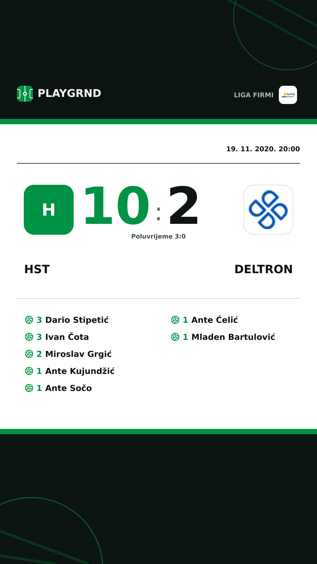 Instagram slika: Hst 10:2 Deltron