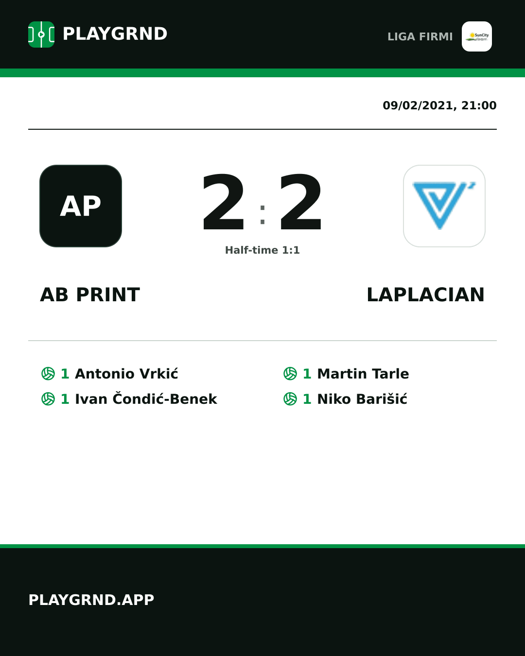 Instagram artwork: AB Print 2:2 Laplacian