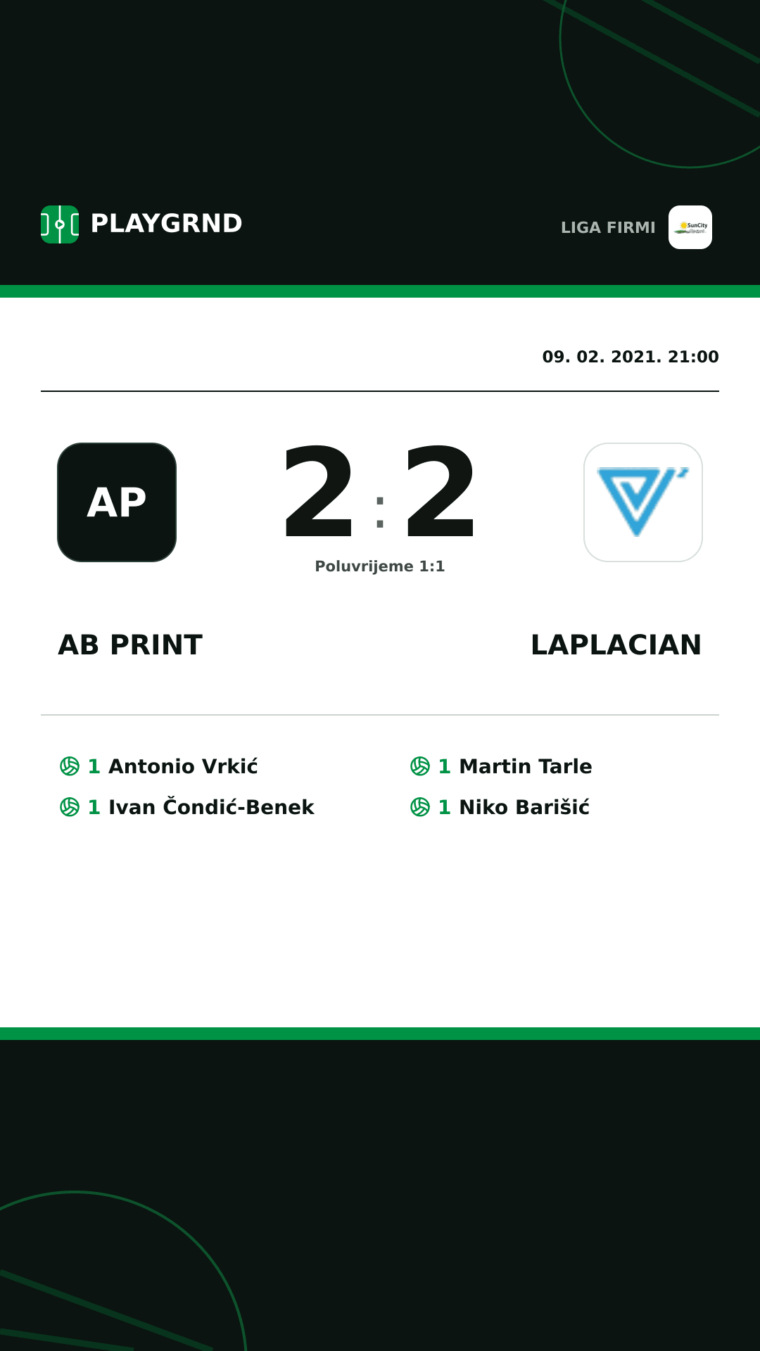 Instagram slika: AB Print 2:2 Laplacian