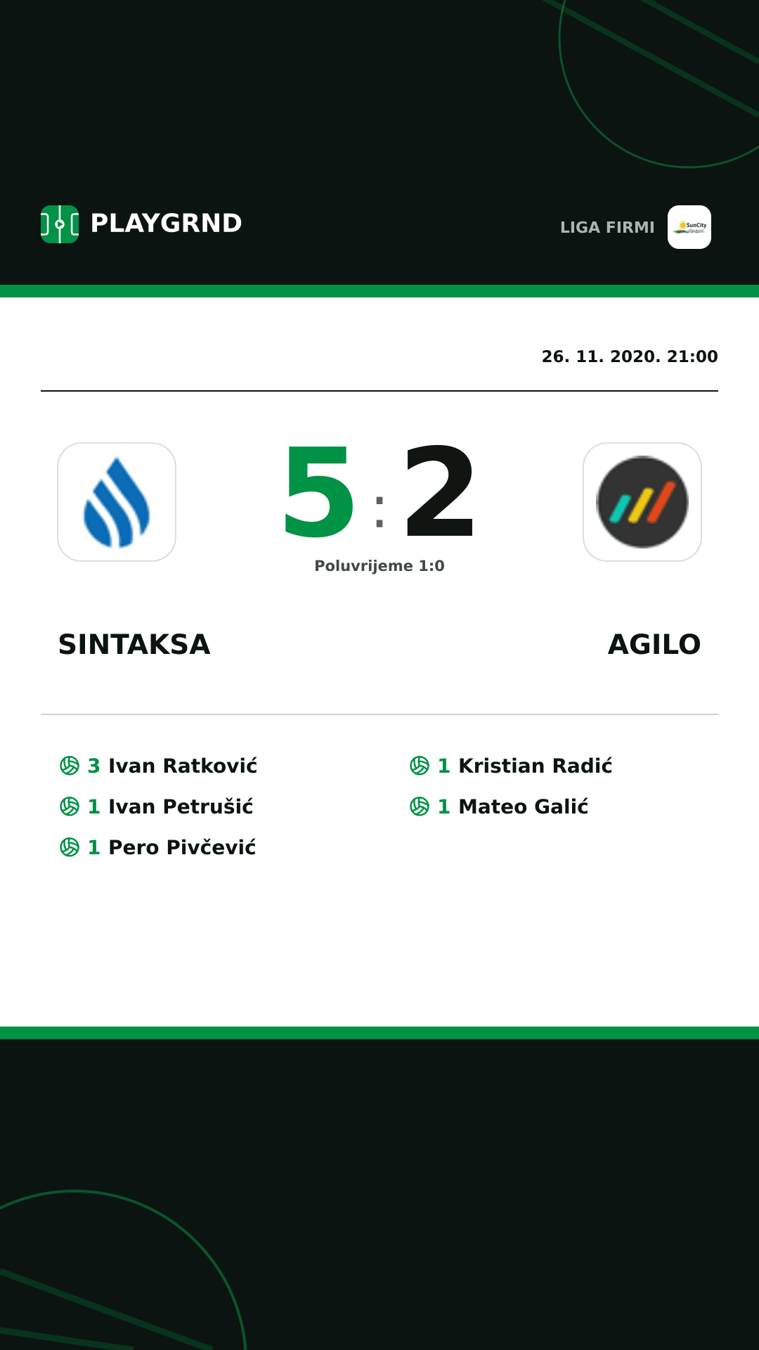 Instagram slika: Sintaksa 5:2 Agilo