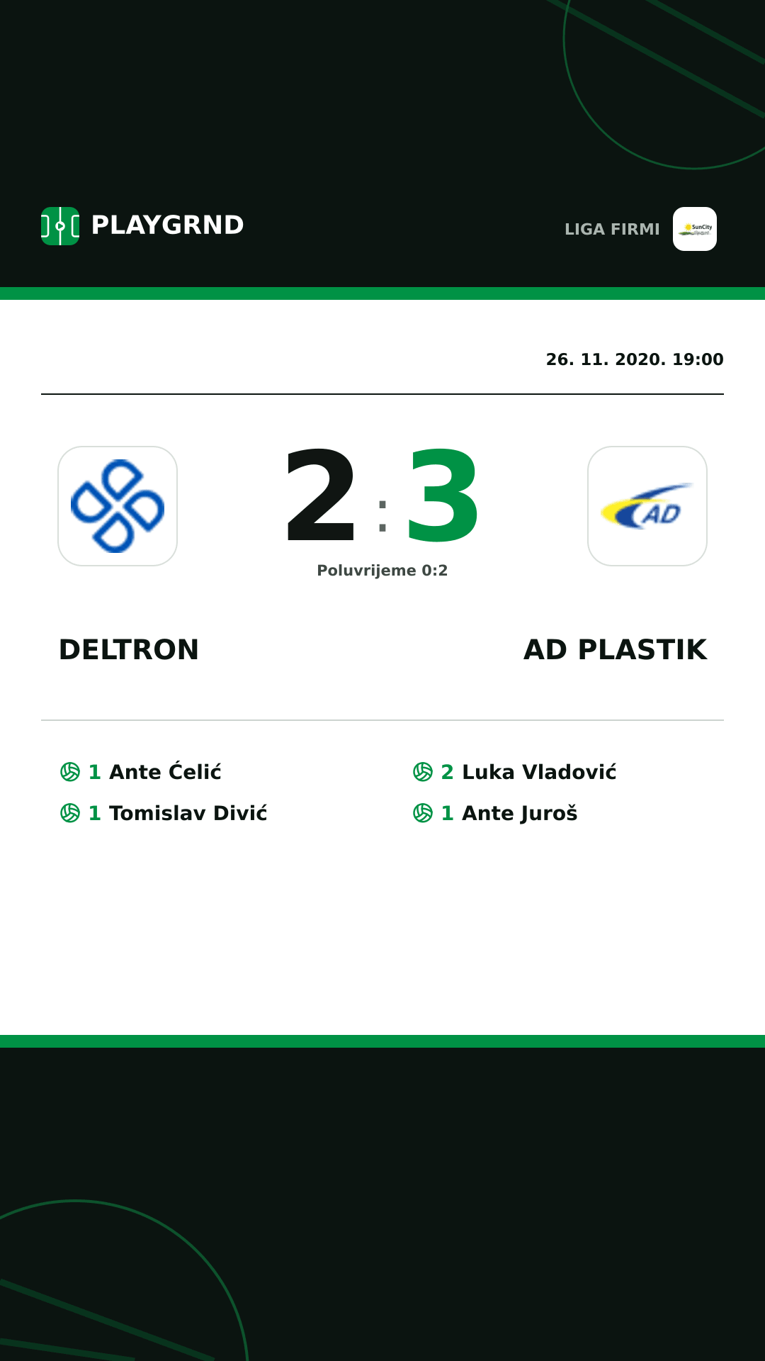 Instagram slika: Deltron 2:3 AD Plastik