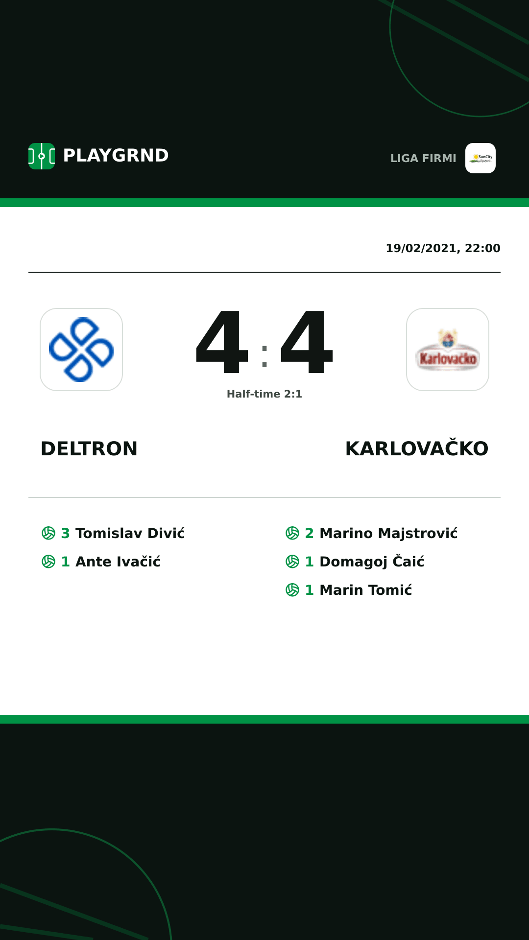 Instagram artwork: Deltron 4:4 Karlovačko