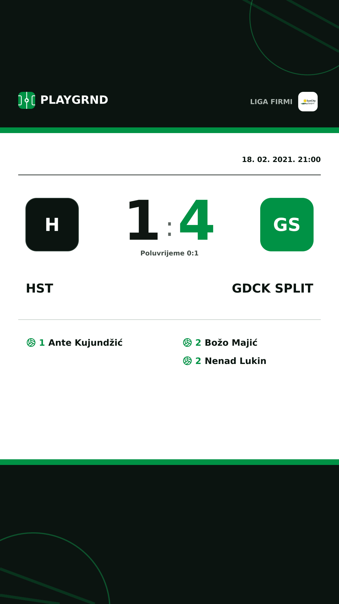 Instagram slika: Hst 1:4 Gdck Split