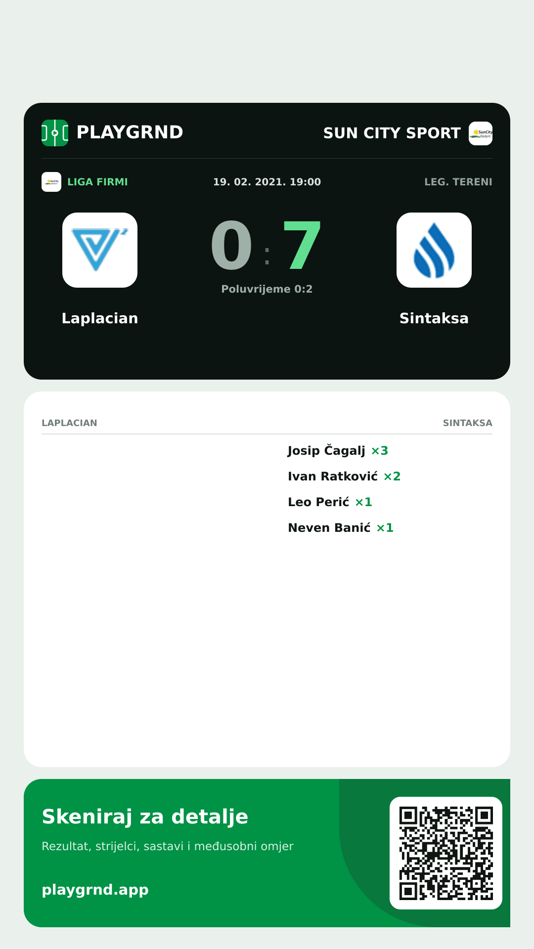 Story slika: Laplacian 0:7 Sintaksa