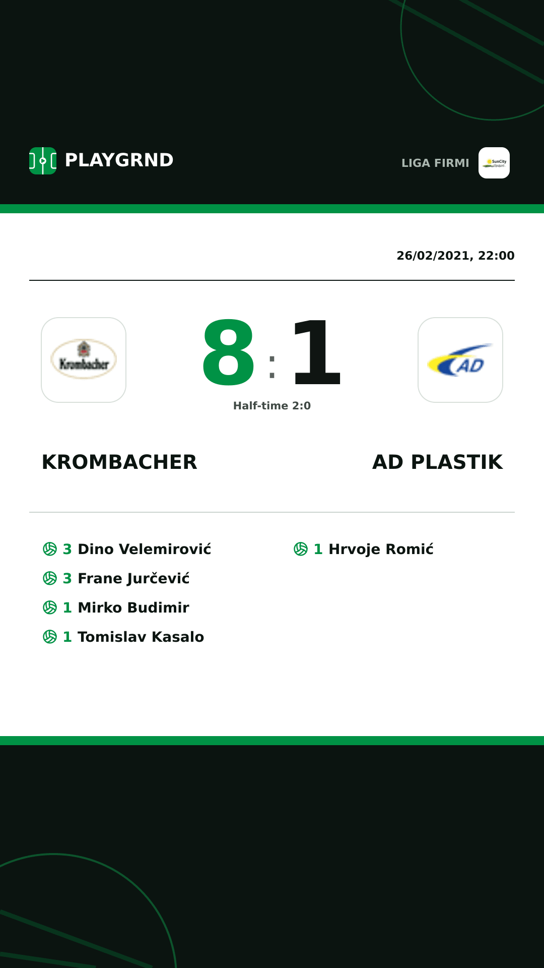 Instagram artwork: Krombacher 8:1 AD Plastik