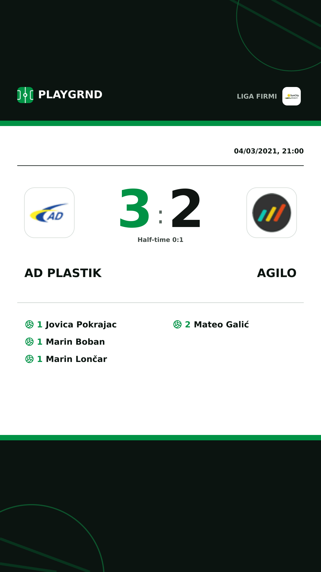 Instagram artwork: AD Plastik 3:2 Agilo