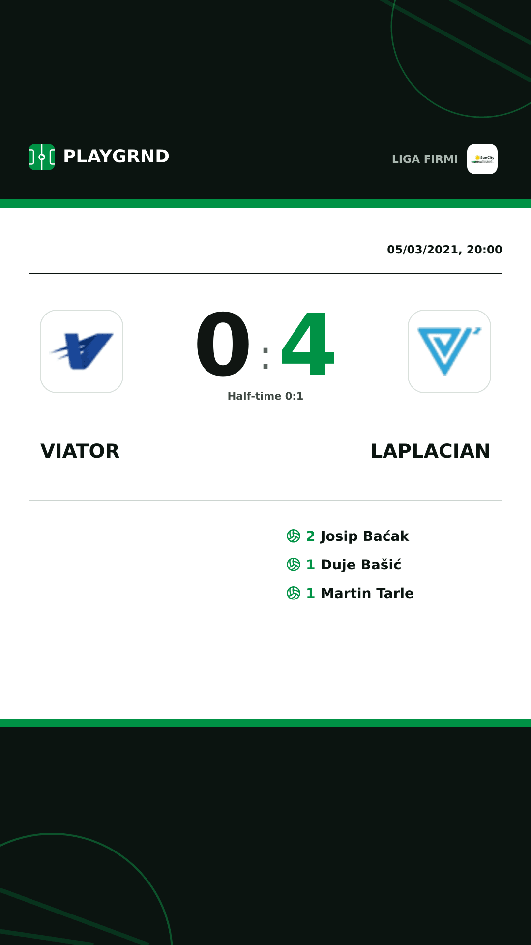 Instagram artwork: Viator 0:4 Laplacian
