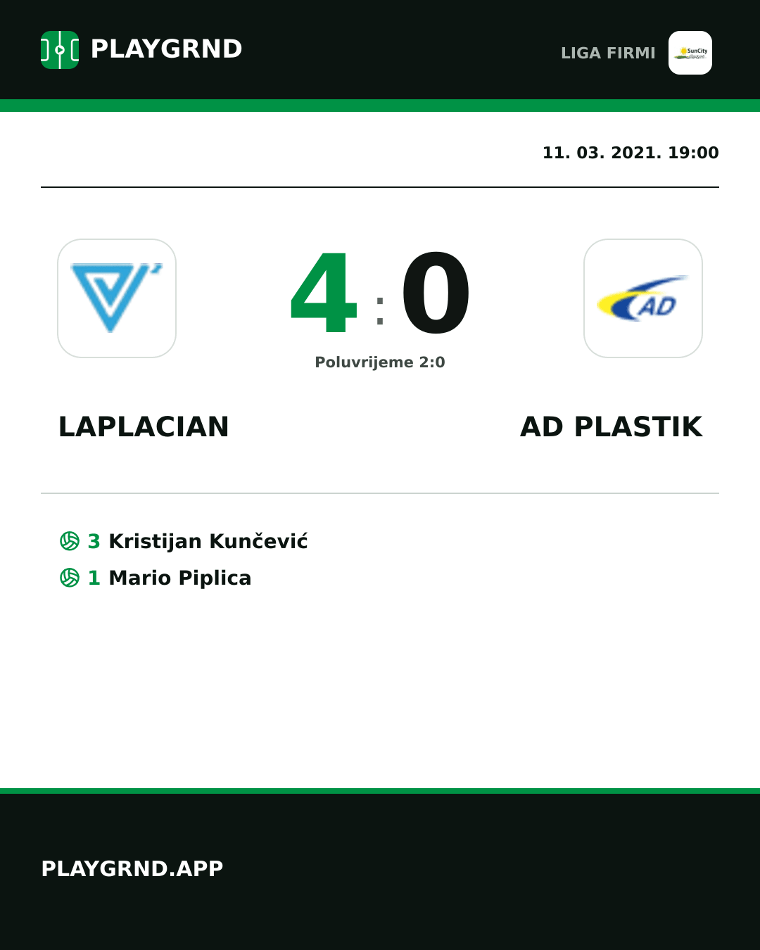 Instagram slika: Laplacian 4:0 AD Plastik
