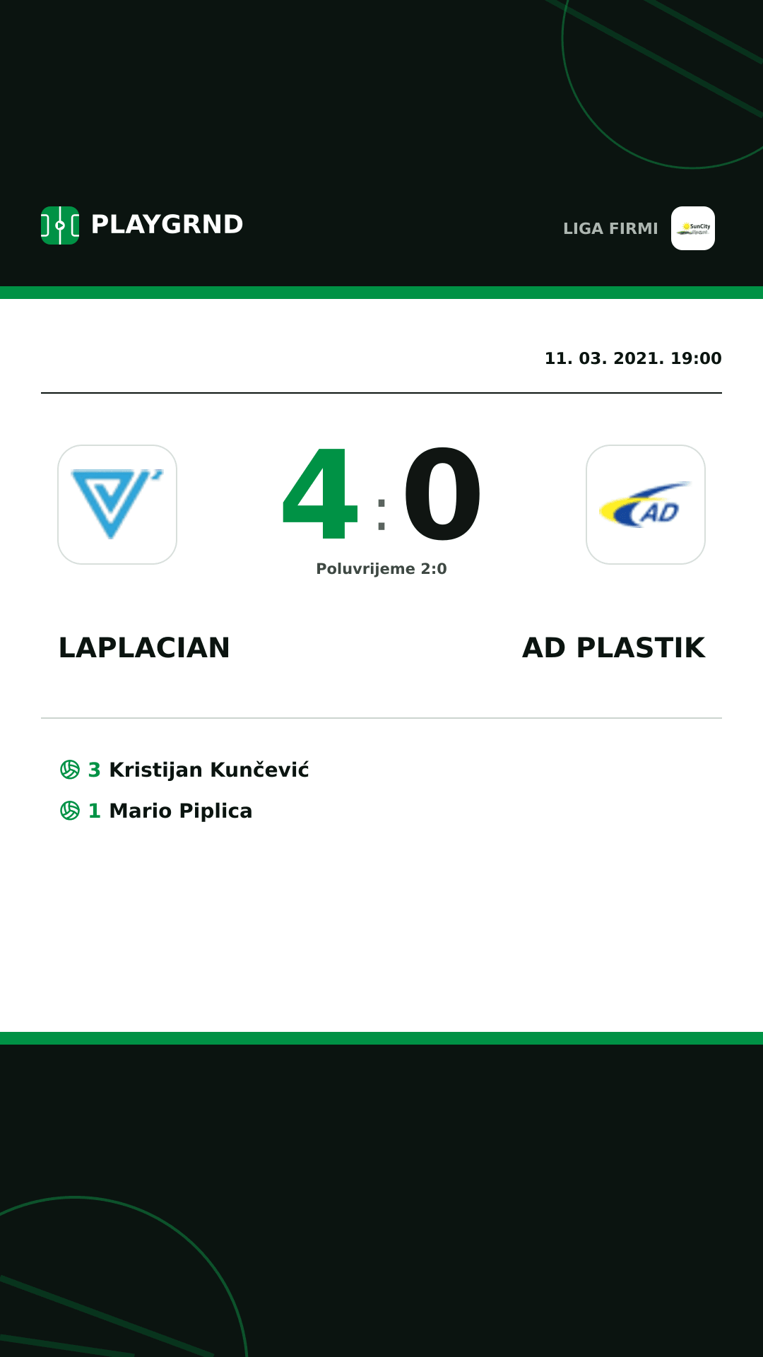Instagram slika: Laplacian 4:0 AD Plastik