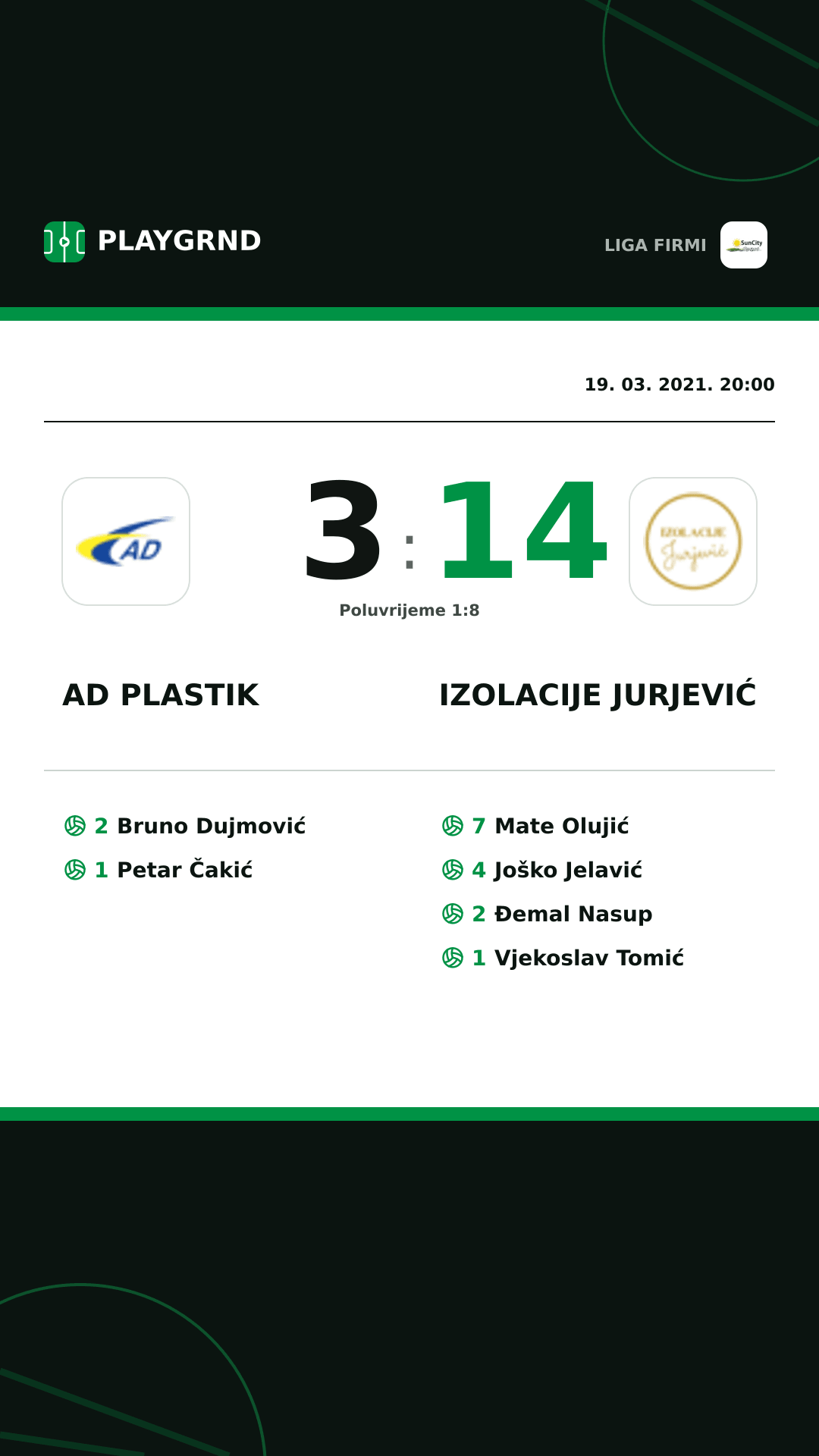 Instagram slika: AD Plastik 3:14 Izolacije Jurjević